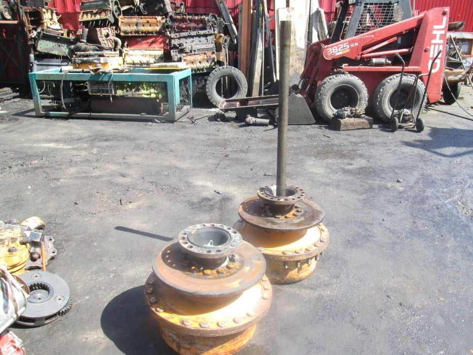 Transmisie de Fiat Allis FR 220