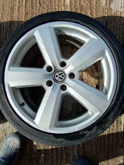 Jante aliaj R18 5X112