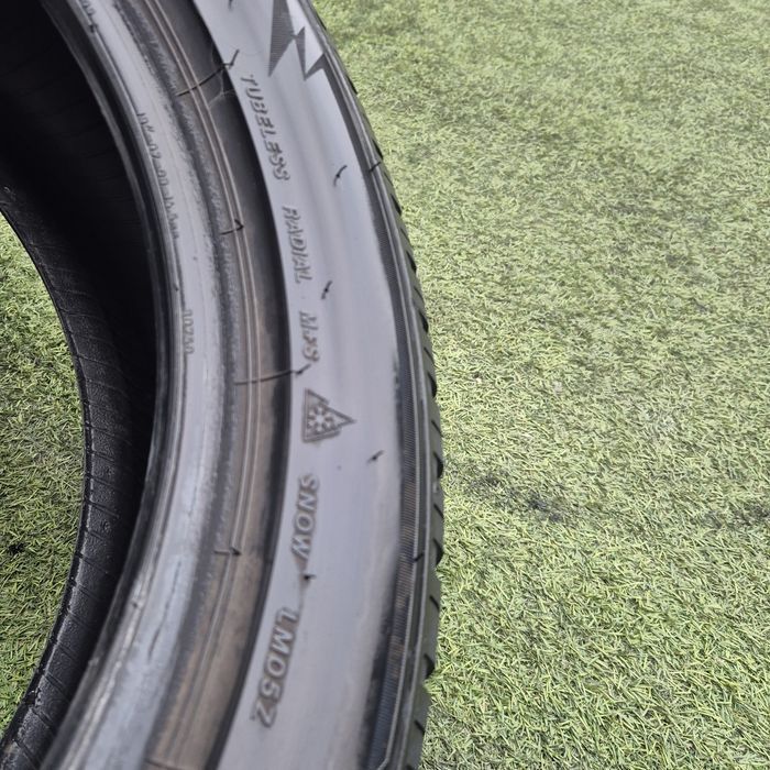 215 50 19 Bridgestone m+s