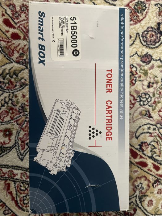 Продам новый картридж