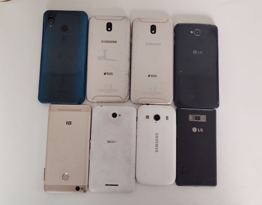 Telefoane pentru piese neprobate