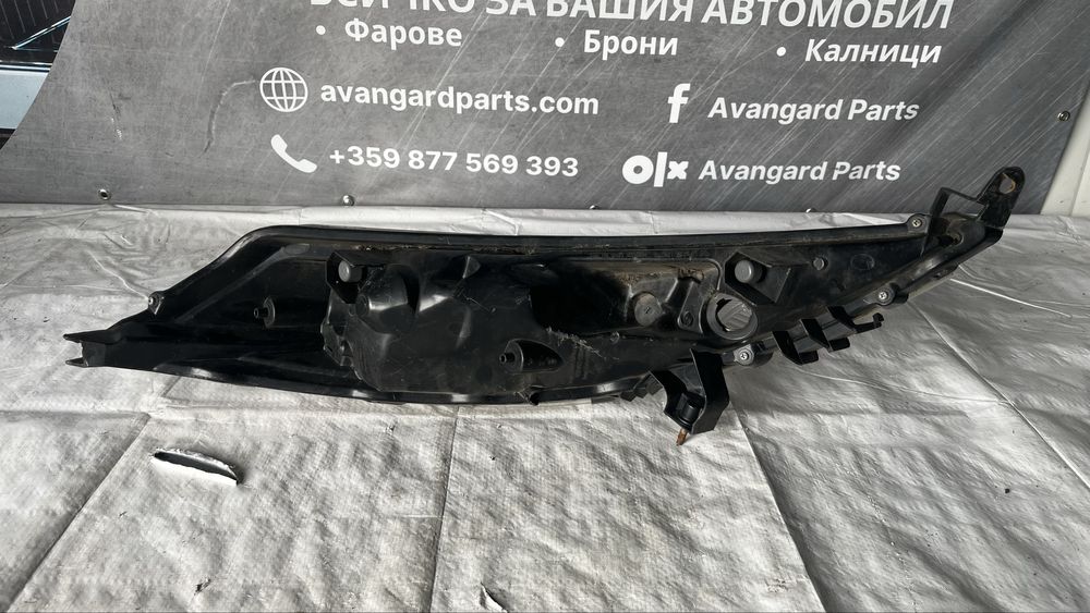 2 броя ляв фар Nissan Juke 2010-2019