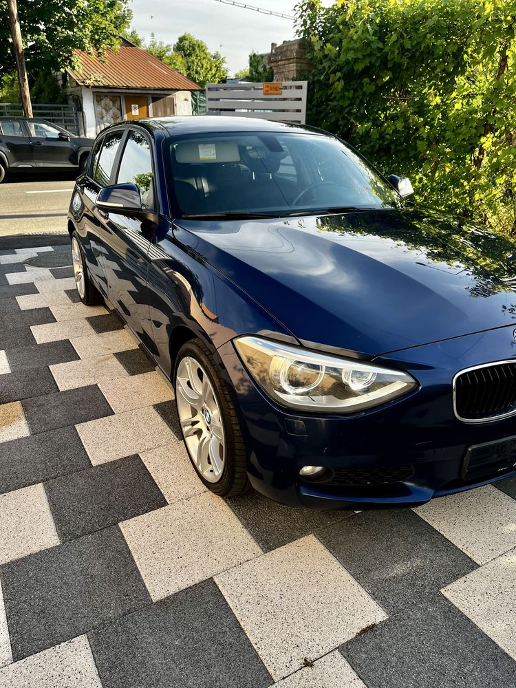 Bmw Seria 1   2.0 Diesel