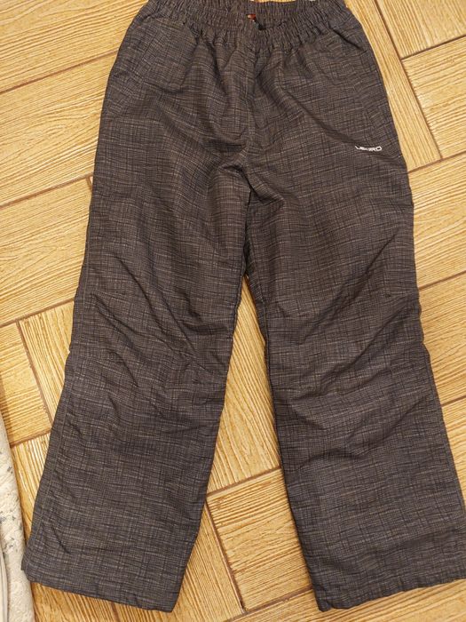 Pantaloni schi Wed'ze mărime 6 ani