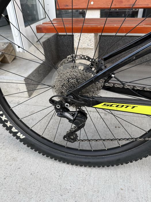 Планински велосипед Мекица SCOTT SPARK за скачане 29/XL