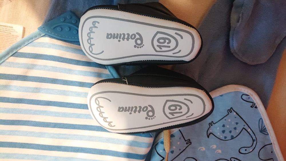 Set bebeluș mărimea 74 + transport gratuit