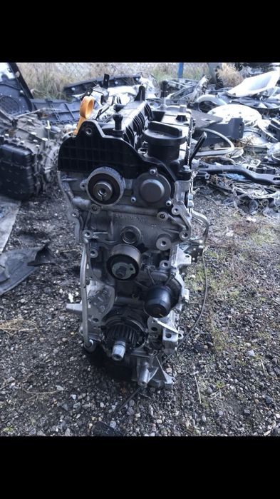 Двигател  1.6 дизел D4FE за Киа Kia Хюндай Hyundai