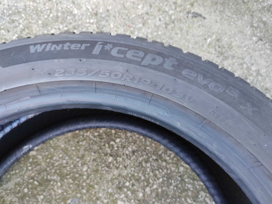 235/50/19 2бр.Hankook Зимни гуми