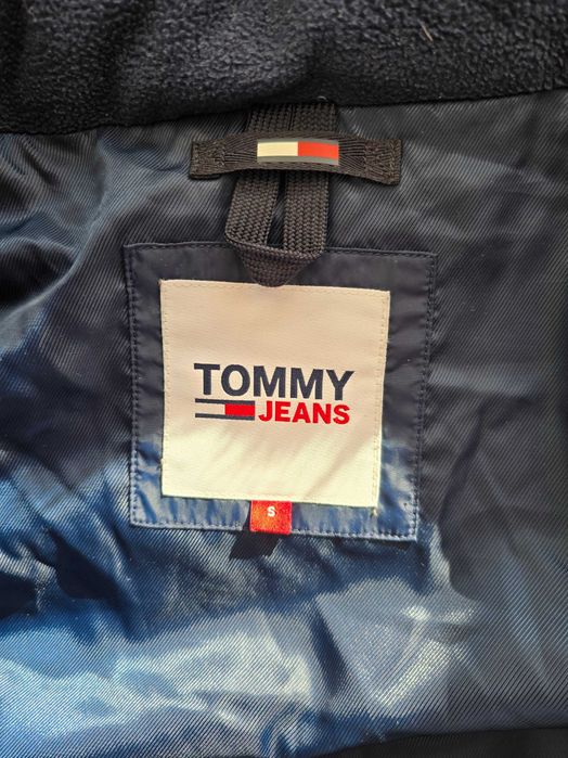 Geaca lunga dama Tommy Jeans
