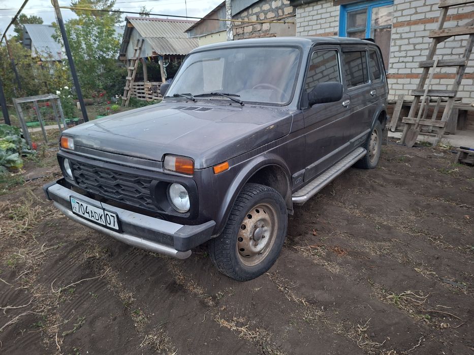 Продам Ниву в идеальном состоянии