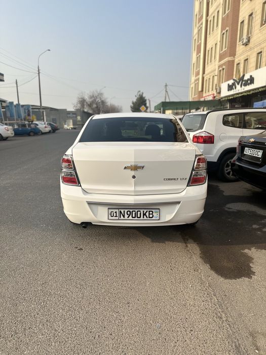 Arenda Cobalt midnight 2025 metan gaz probeg 3500 km