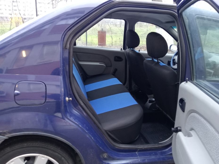 Dacia Logan 1,6.8V