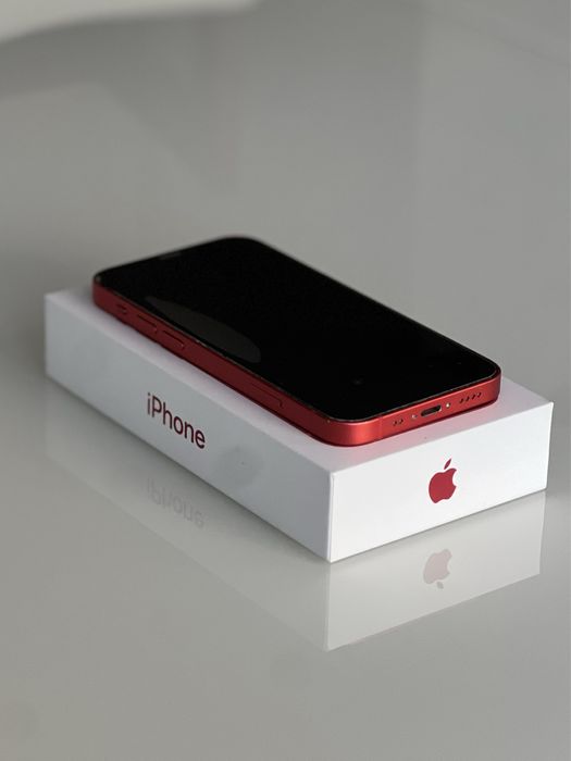 Iphone 12 Mini Red 64GB