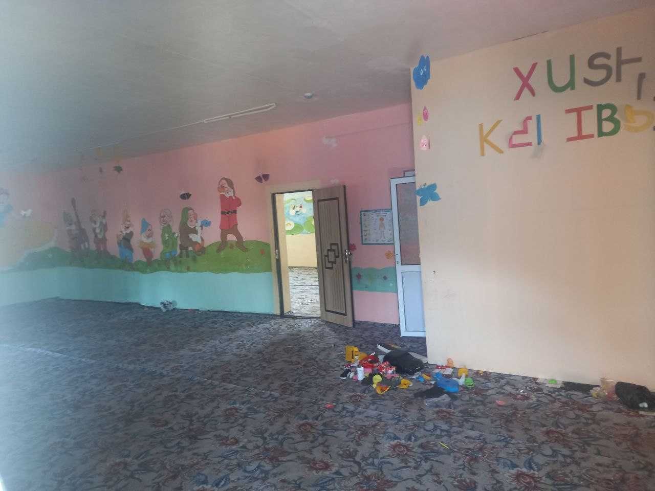 Sayxunobod tumanida idora binosi bolib tolash sharti bilan sotiladi