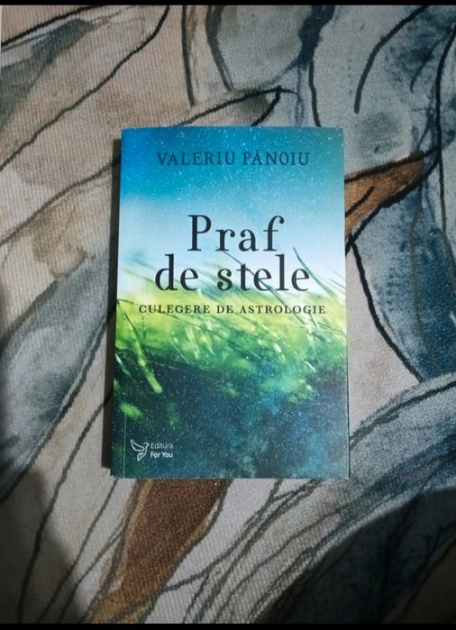 Praf de stele - Valeriu Panoiu