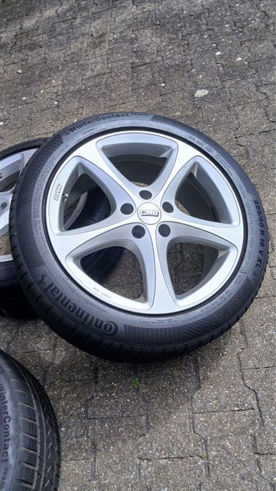 Vand jante CMS R18