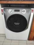 Пералня Hotpoint Ariston Aqualtis AQ73F 49EU на части