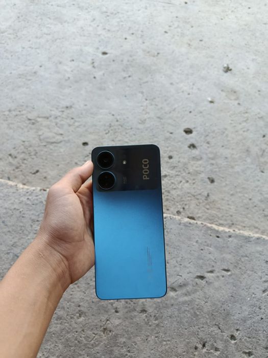 Poco c65 обмен на айфон