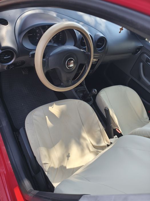 Seat Cordoba gpl an 2008 ,geamuri electrice ,închidere centralizată,