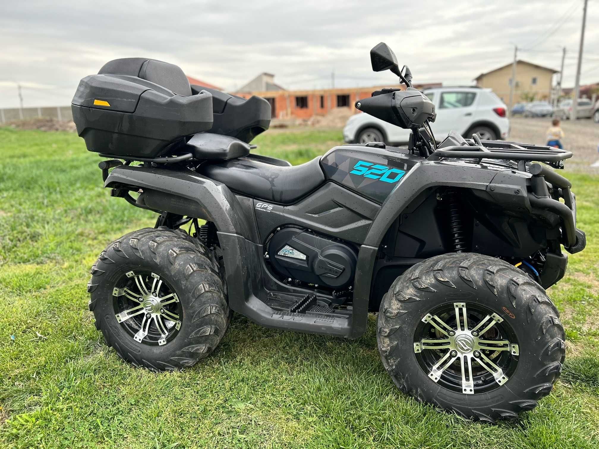 ATV CF Moto 520s