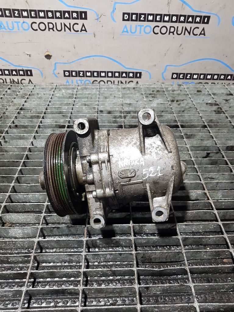 Compresor clima Nissan Navara D40 2.5 Diesel D40 2006 - 2010 YD25DDTI (521)