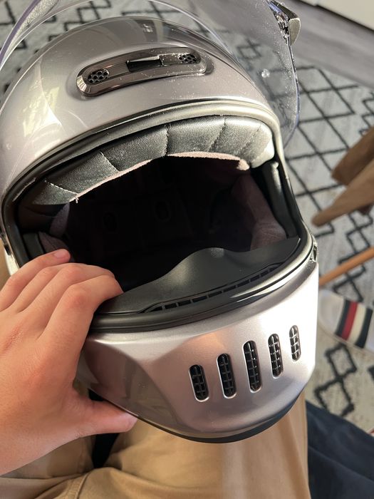 Casca integrala ORZ DOT marimea L