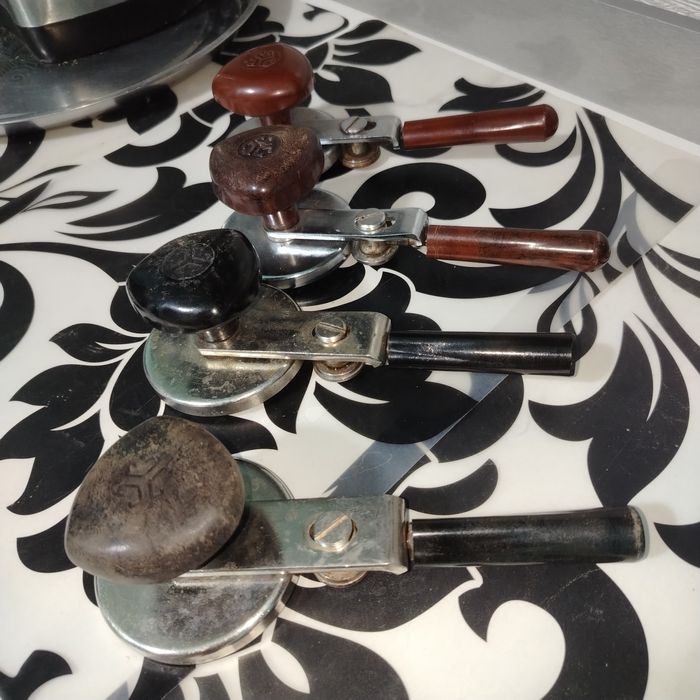 Закрывашки советские