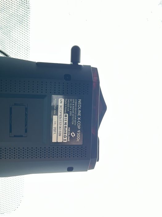 Продам видеорегистратор с радаром Neoline x-cop 9300c