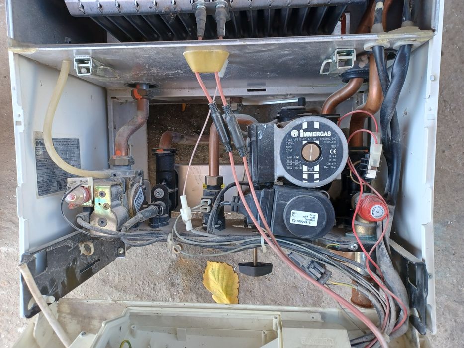 Centrala termica immergas Eolo Maior