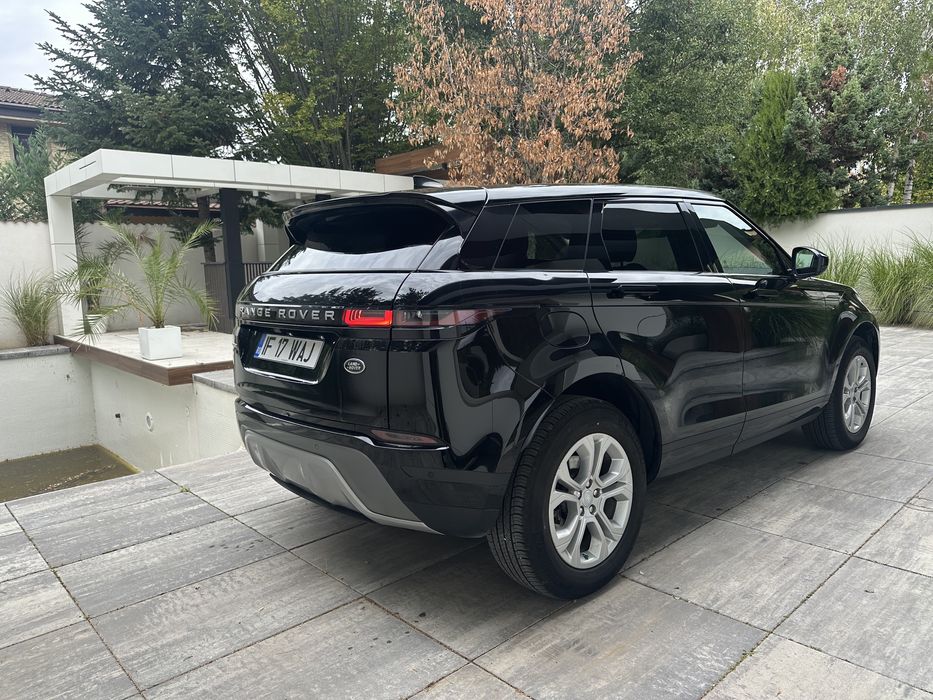 Land Rover Evoque  P250 - benzina 250 cp  47 mii km