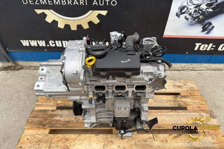 Motor fara anexe 1.0TSI TFSI 3.000Km DLAL Skoda Kamiq 1 [facelift] [2