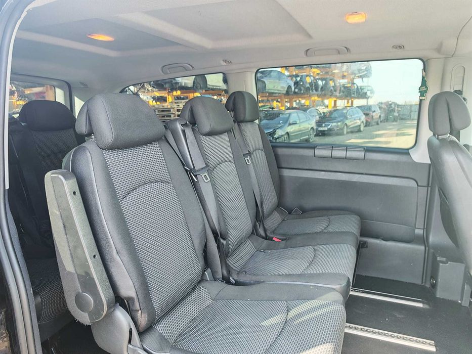 Mercedes Vito 2011 3.0d 120 7g 8loc avariat sau rate prin tbi
