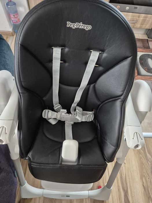 Scaun de masa 2 in 1  Peg Perego Prima Papa