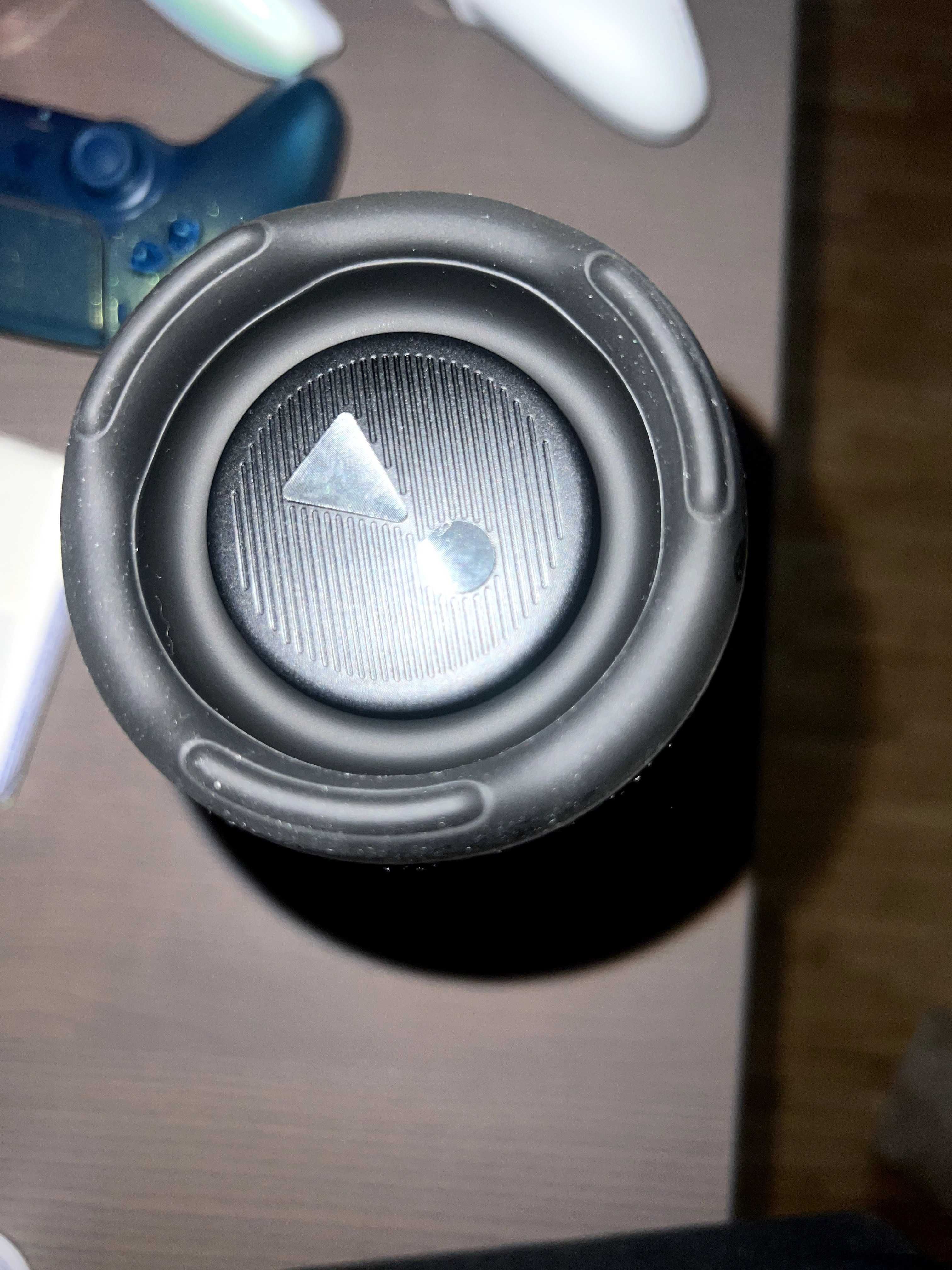 Безжична колонка JBL Charge 5 черна в гаранция до 02.07.2026