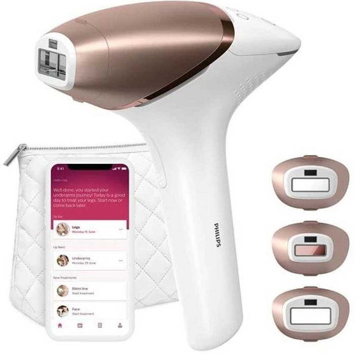 Фотоепилатор IPL Philips Lumea Seria 9000 BRI955/00,