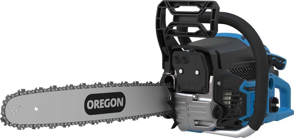 Бензинов трион Gude 450-55 2.3kW 55 см³ 42см Бензинова резачка