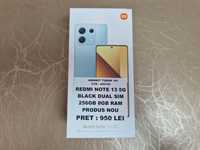 Redmi Note 13 5g Dual sim 256Gb 8Gn Ram Nou la cutie