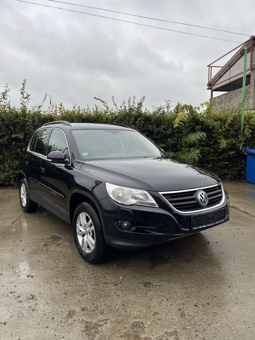 Vw Tiguan 4x4 Germania