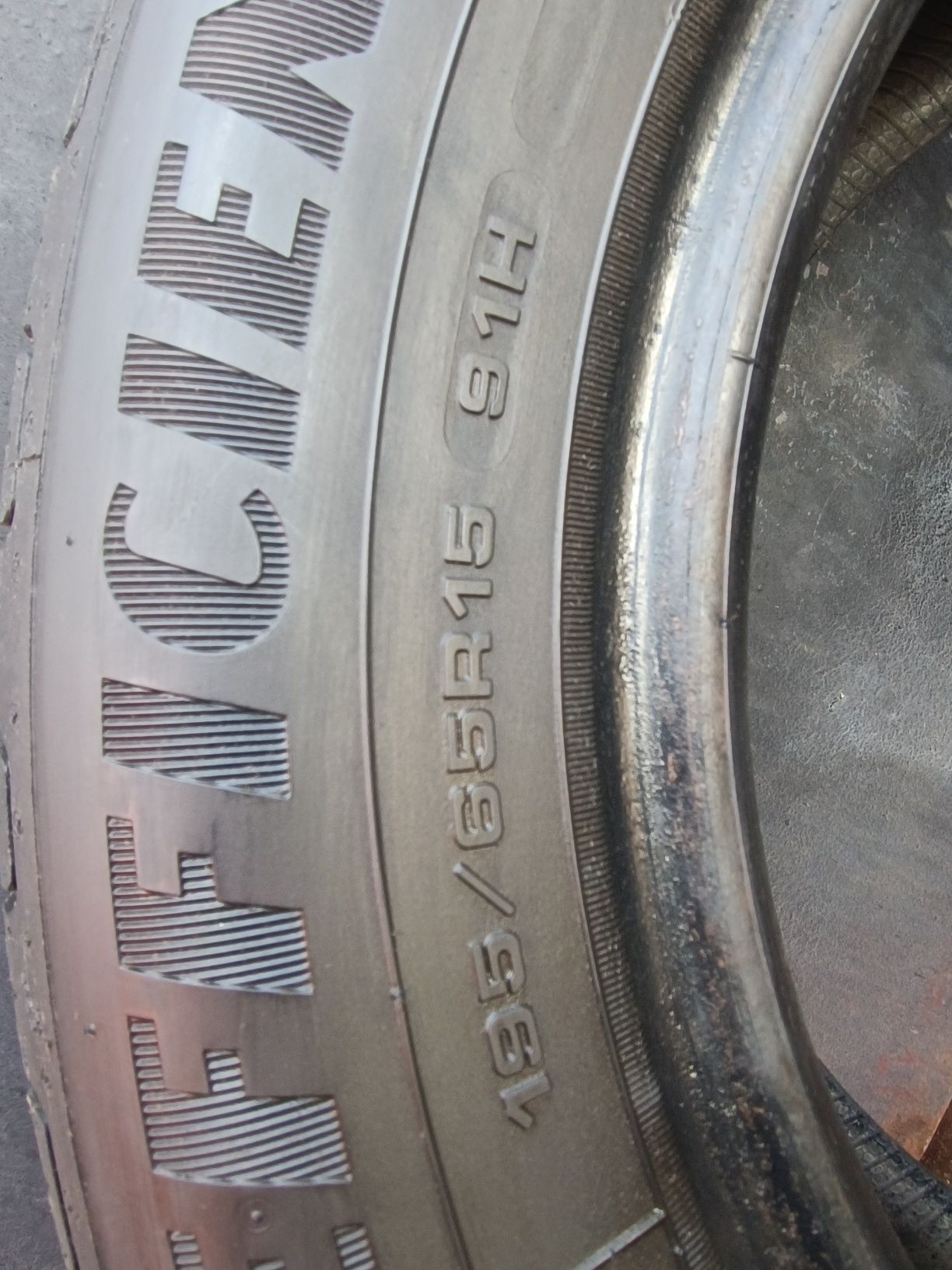 195/65/15 Goodyear