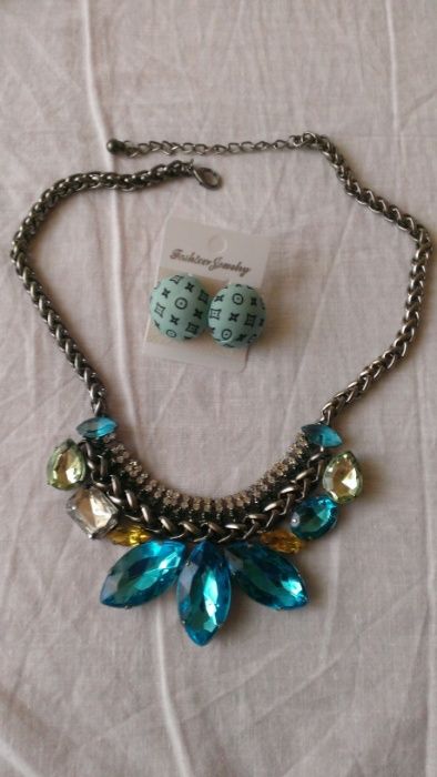 set bijuterii modele unicat