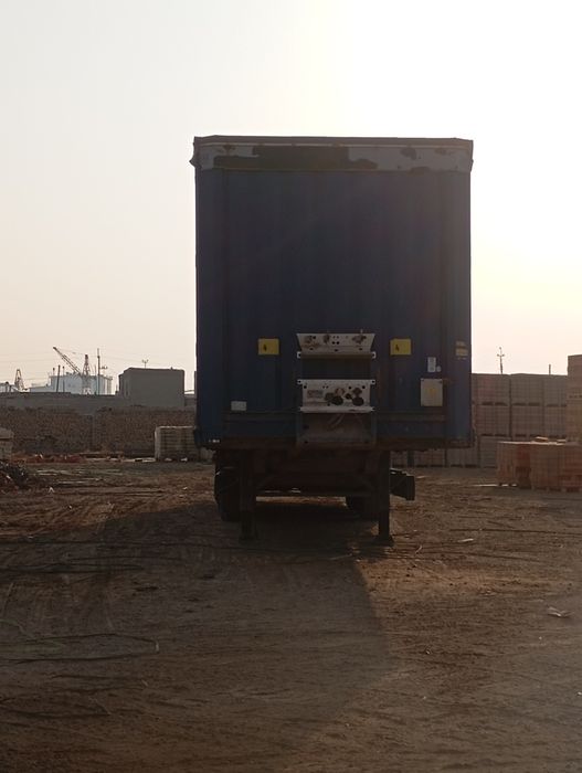 Полиприцеп кроне