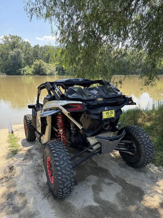 SSV CanAm Maverick X3 XRS Smart Shocks