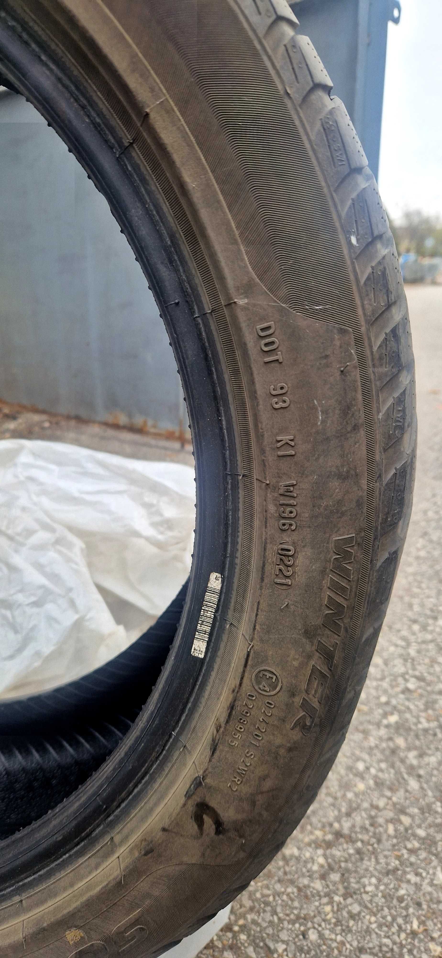 Зимни гуми 225/45 R18