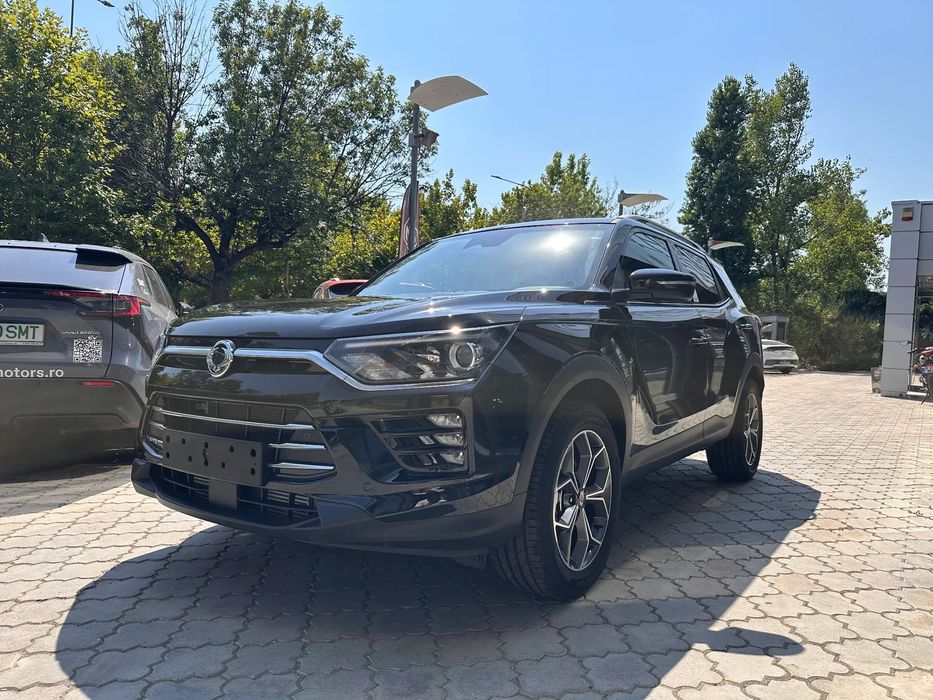 SsangYong Korando SsangYong Korando 1.5 GDI-Turbo Smart AT – 2024