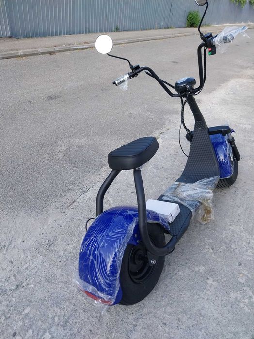 Vand motoscuter electric