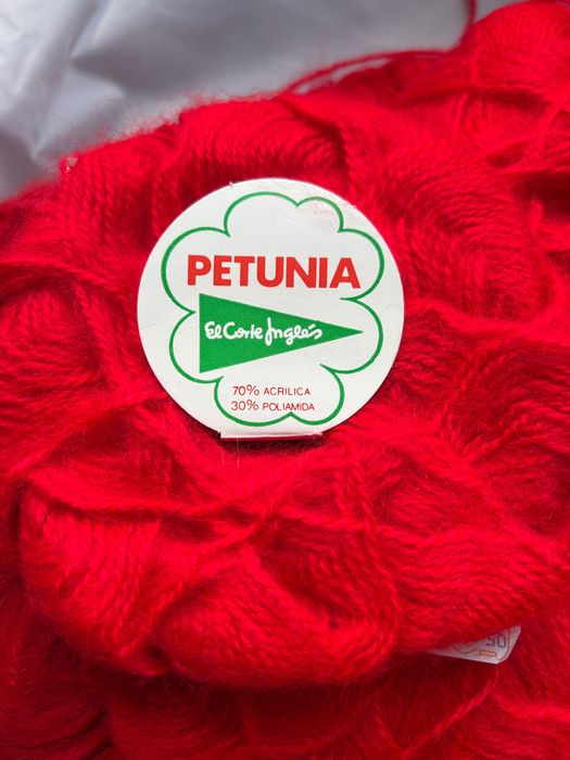 Прежди, различни цветове