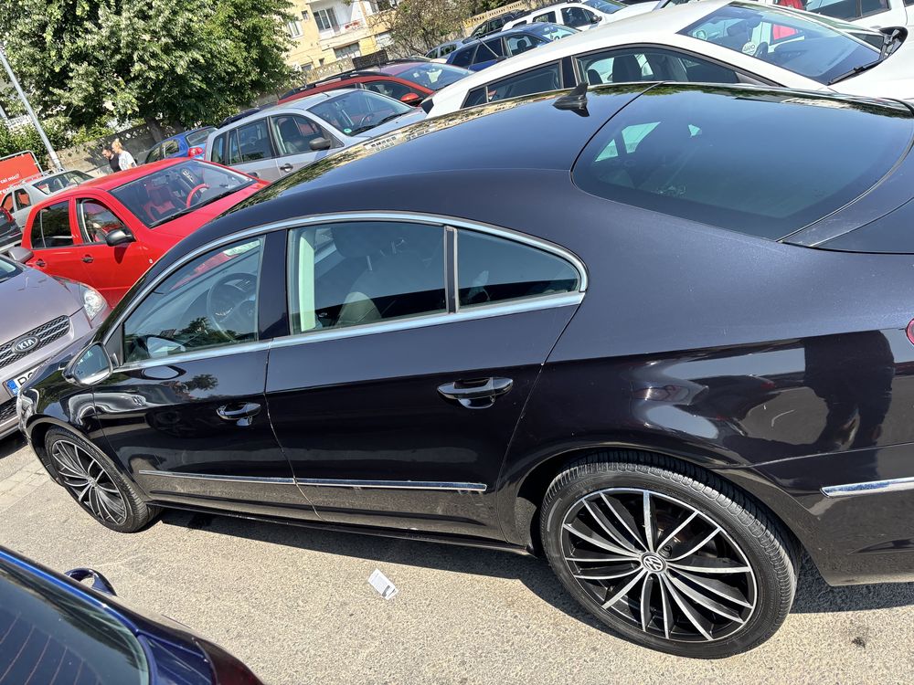 Passat CC 2011, 2.0 140 cai Diesel