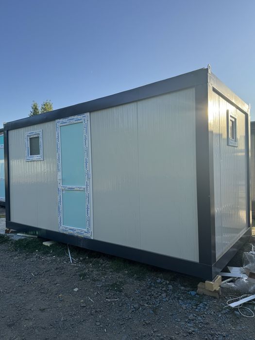 Vand containere modulare la preturi de producator