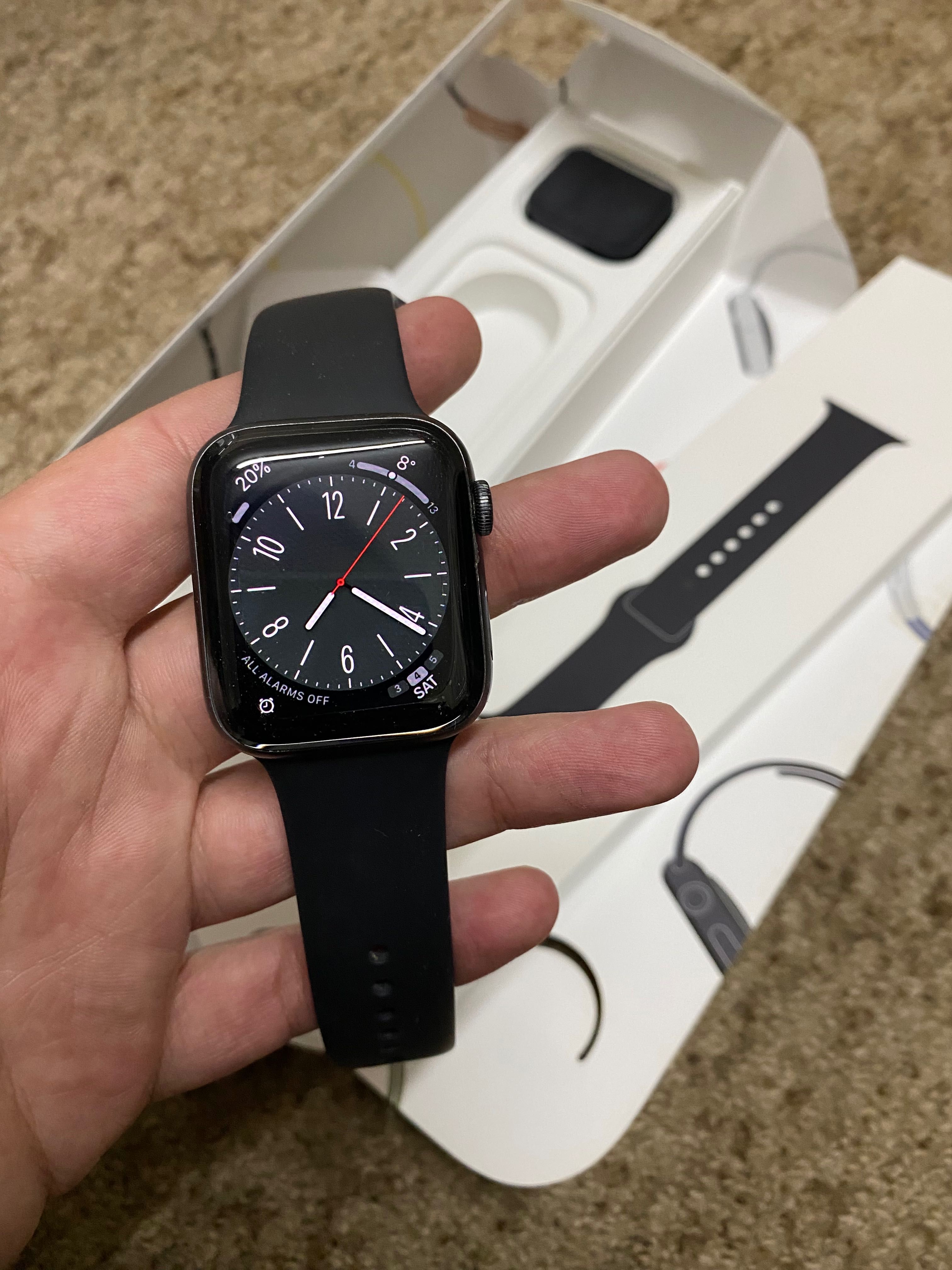 Apple Watch Series 5