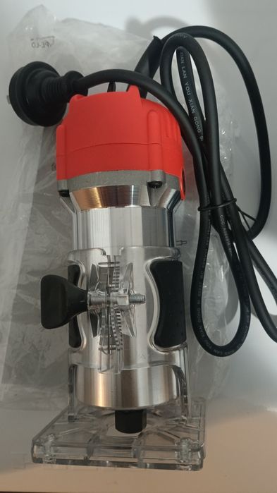 Шаблон для врезки петель комбинированный